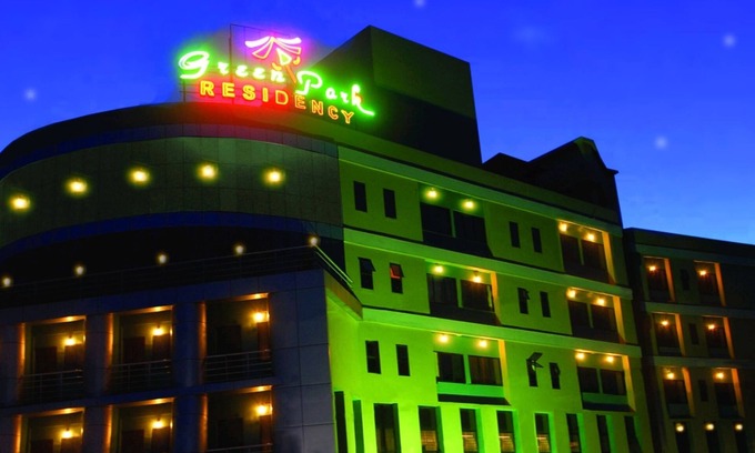 Kannur Hotel | Green Park residency