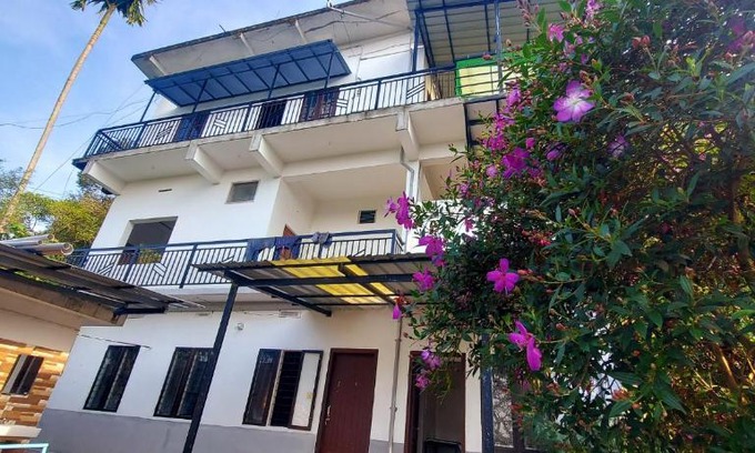 Chithirapuram House | GREEN PEPPER MUNNAR