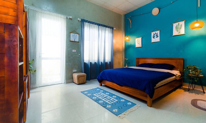 Nhat Tan House | Green private home for Dreamers
