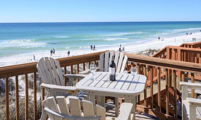 Fort Walton Beach - Destin House | Green Reef 11 Book Now for Fall!