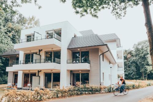 Houthalen Apartment | Green Resort Limburg