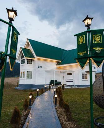Srinagar Hotel | Green Rooms Resort