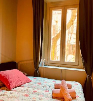 Zona Risorgimento Apartment | Green Rose Suite - Milan
