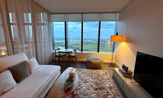 Sydney Olympic Park Apartment | Green Sanctuary in Sydney Olympic Park