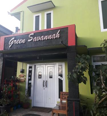 Dieng Kulon House | Green Savannah Homestay Syariah