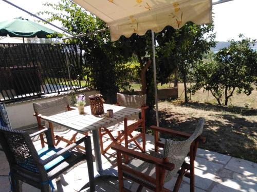 Kavala House | GREEN SEA SIDE VILLA