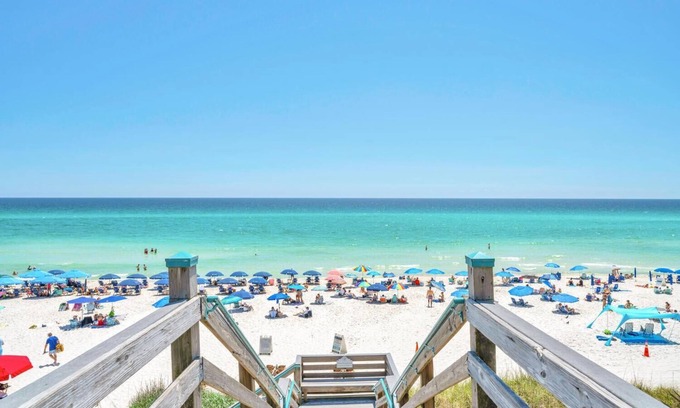 Seacrest Beach House | Green Shutters-4BR/3BA Home Near Rosemary,Seacrest Lagoon Pool,30A Beaches