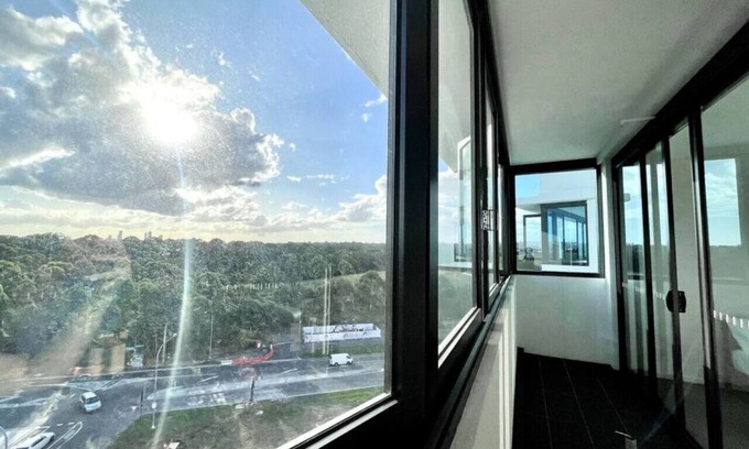 Wentworth Point Apartment | GREEN Skyline View2BR close to Easter Show