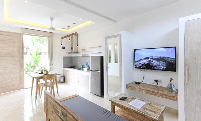 Sanur House | Green Studio Apartment Sanur