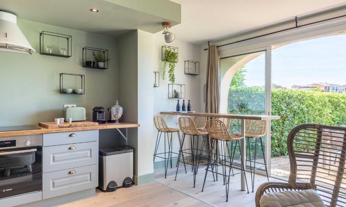 Gassin Apartment | Green Suite Golfe de Saint Tropez