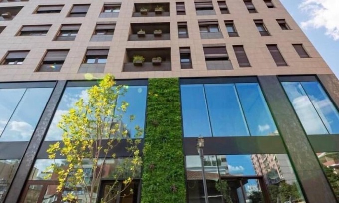 Tirana Apartment | Green Terrace Apartments Tirana