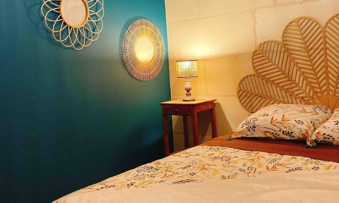Seigy House | Green vacation home - Without TV