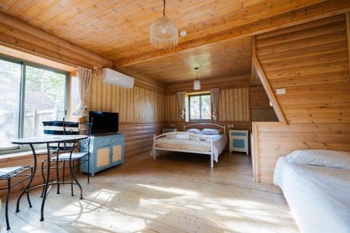 Beit Hillel Cabin | GREEN VACATION