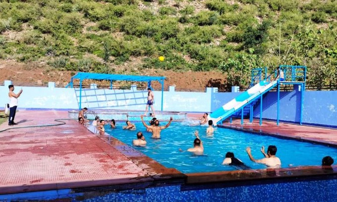 Ajmer Resort | Green Valley Camp Resort