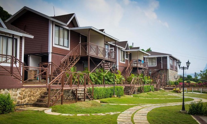 Kadadhe Resort | Green Velvet Resort-Near Pawna Lake