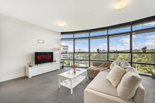 Sydney Olympic Park Apartment | Green View 2B2B Olympic Park