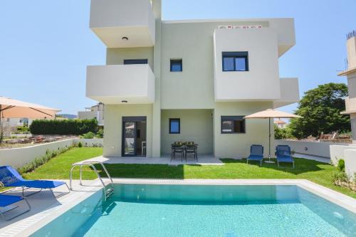 Ixia Villa | Green Villa