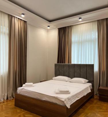 Khelvachauri Villa | Green villa panorama