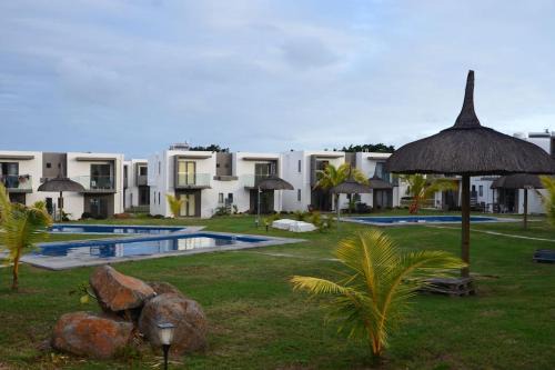 Grand Gaube Apartment | Green Village Duplex