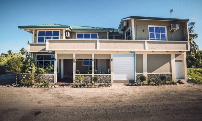 Hithadhoo House | Green Wing