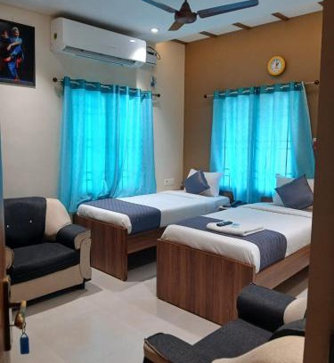 Perungudi Hotel | Greenapple Residency
