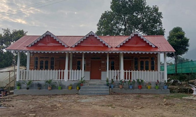 Kalimpong House | Greenbliss Homestay