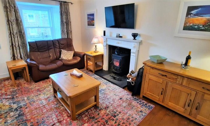Muthill House | Greenbrae East