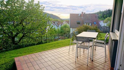 Lahr Apartment | GreenCorner - Sonnige Terrasse 1-6p