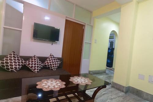 Gangtok Apartment | GreenDot 2BHK Pure veg