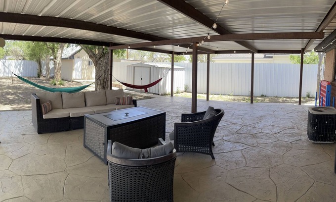 Canyon House | Greener Pastures