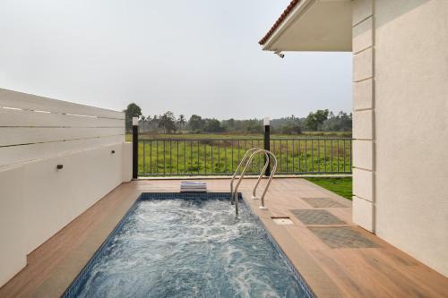 Saunta Vaddo Villa | Greenfield · 3BHK Portuguese Villa in Assagao Goa