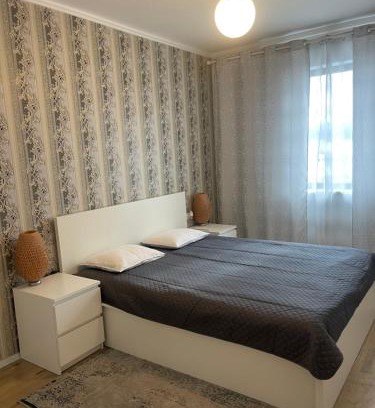 Sector 1 Apartment | Greenfield Baneasa Apartment in Bucharest