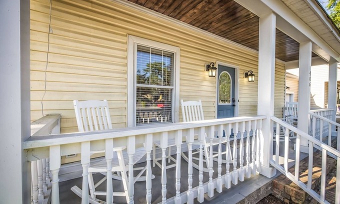 Wilmington House | Greenfield Gathering Place.