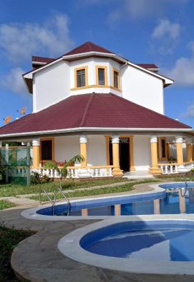 Diani Beach Villa | Greenfield Villa D- Diani