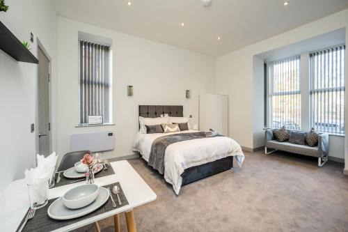 Huddersfield Apartment | Greenhead Central
