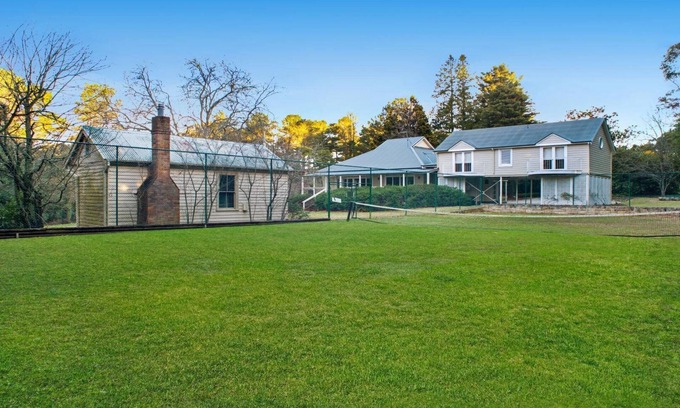 Blackheath House | Greenhill Blackheath Charm & Character