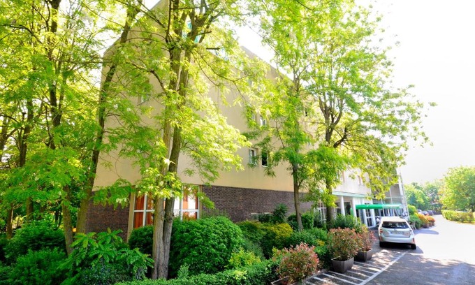 Tremblay-en-France Hotel | Greenhotels Roissy Parc des Expositions
