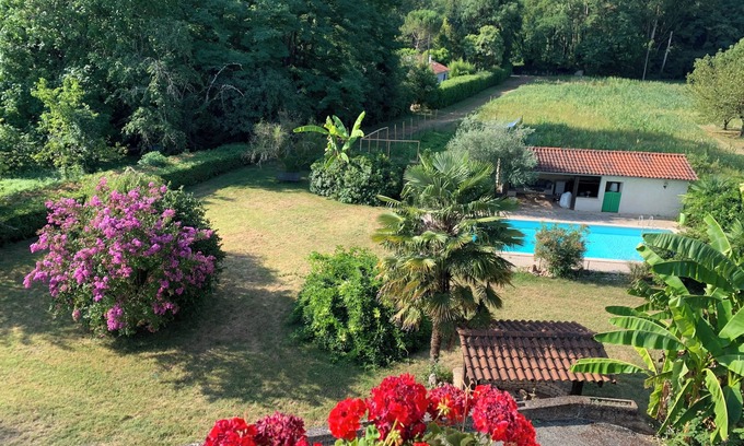 Albi House | GreenHouse charming guest house