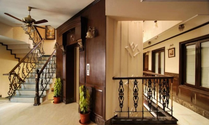 East of Kailash Hotel | Greenleaf Apartment And Suites, Kalkaji