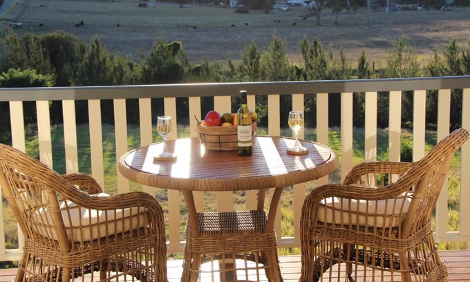 Sarabah House | Greenlee Cottages