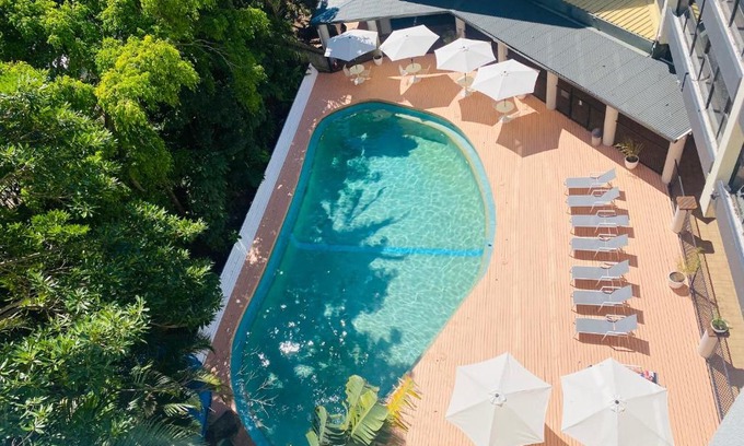 Coolangatta Resort | Greenmount Beach House