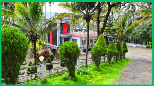Maraiyur Hotel | Greenmount Residency