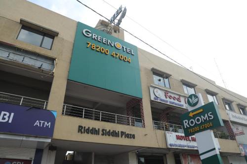 Surat Hotel | Greenotel Rooms Hazira, Surat