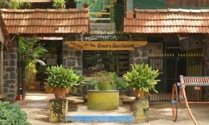 Auroville Hotel | GREENS GUEST HOUSE