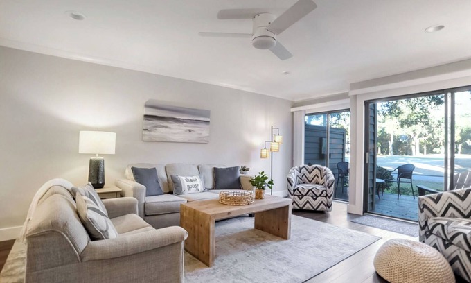 Shipyard Plantation House | Greens Villa 127 - 2BR Townhouse Near Beach