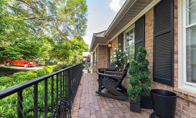 Greensboro House | Greensboro 2BR | Cozy, Family-Ready Home