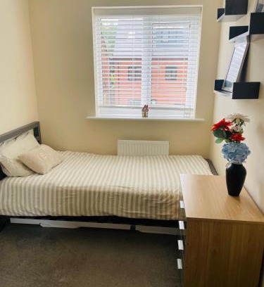 Dukinfield House | Greenside View