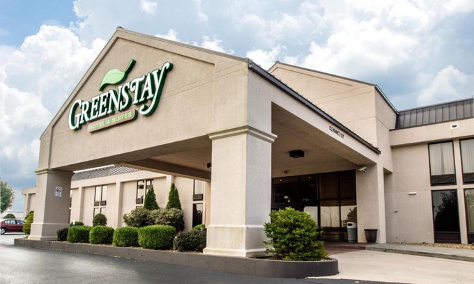 Springfield Hotel | Greenstay Hotel & Suites Central