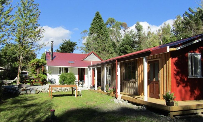 Kumara House | Greenstone Retreat