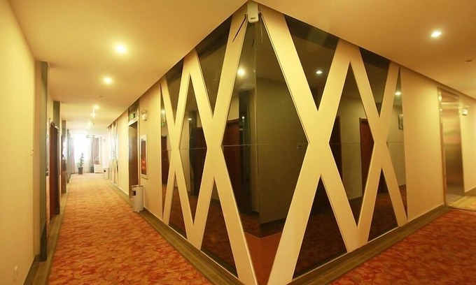 Shushan Hotel | GreenTree Alliance Hefei Baohe District Nanqi Commercial Building Hotel